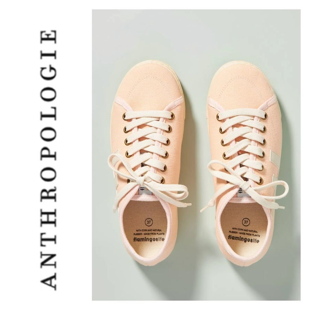 𝅺anthropologie sneakers